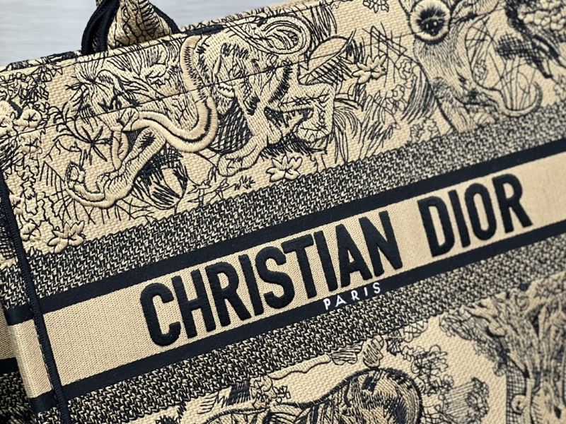 Christian Dior Shopping Bags